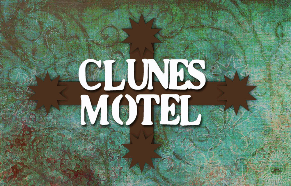克伦斯汽车旅馆 Clunes 外观 照片